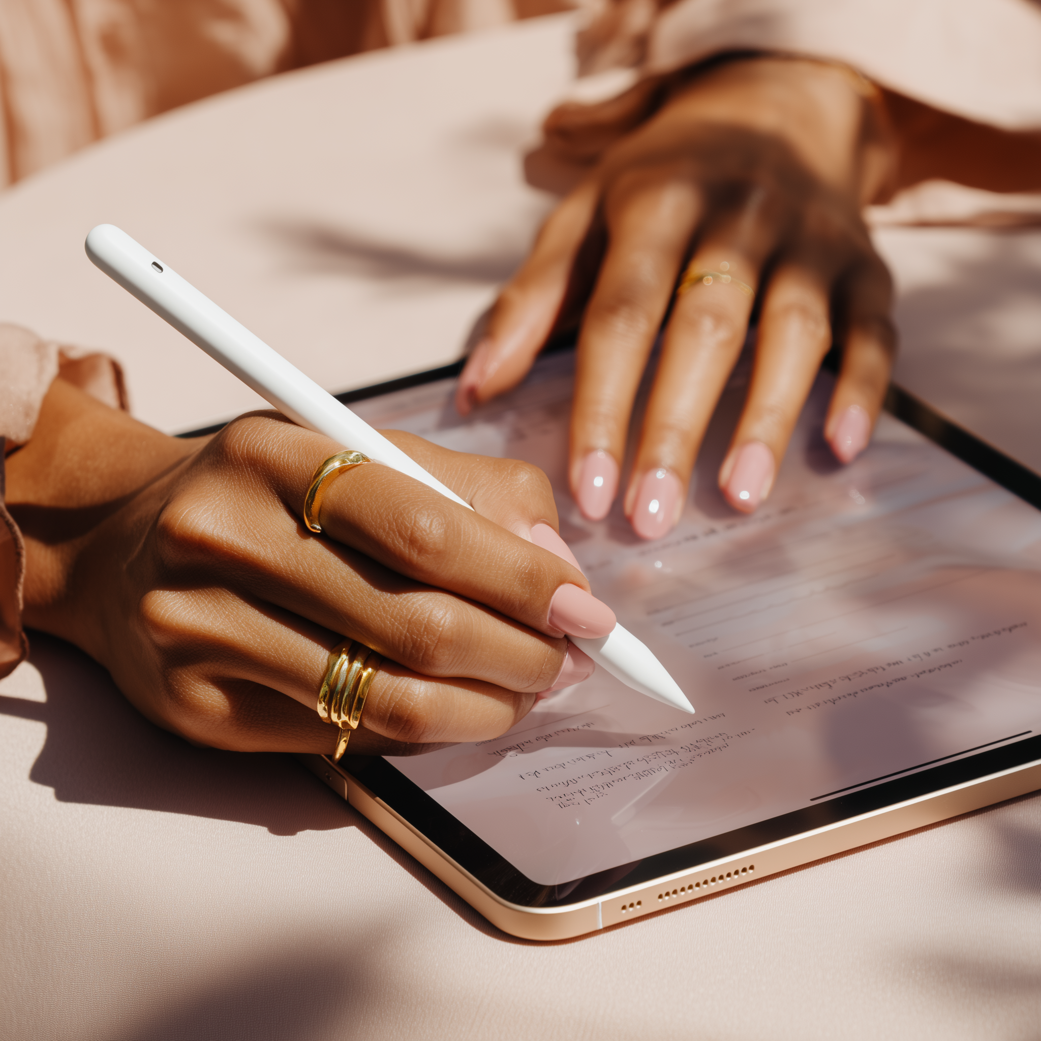 Digital Planning with Goodnotes