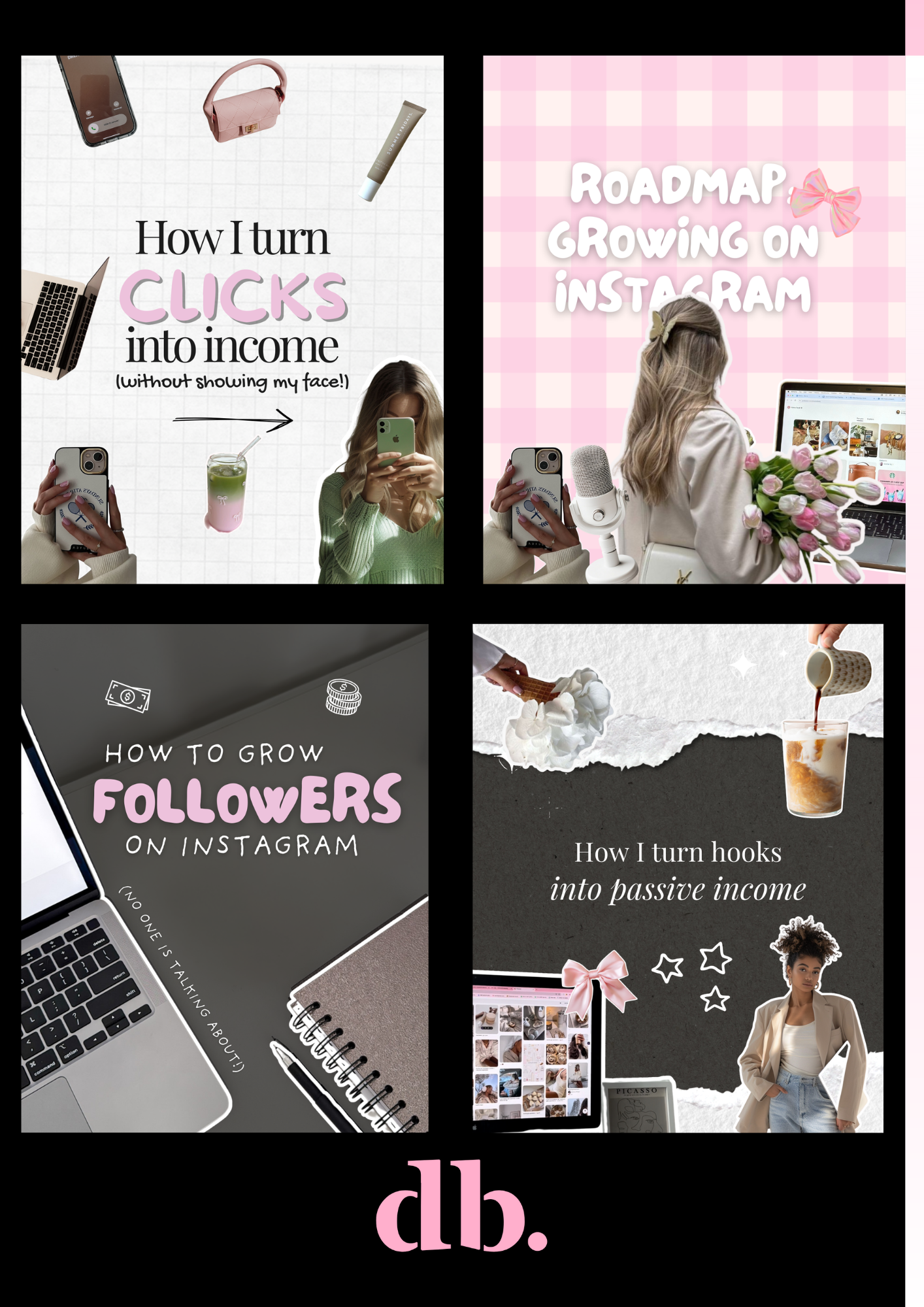 CTC: Carousels to Cashflow (with resell rights)