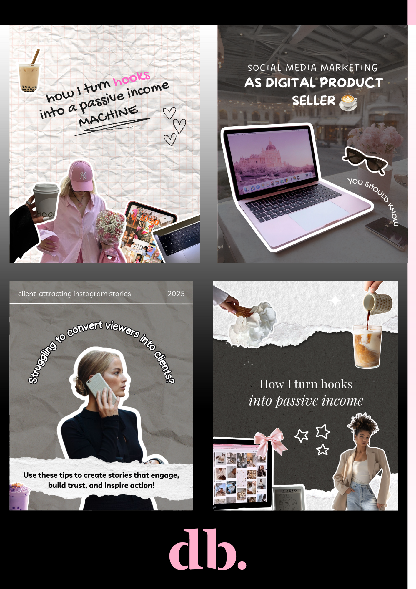 CTC: Carousels to Cashflow (with resell rights)