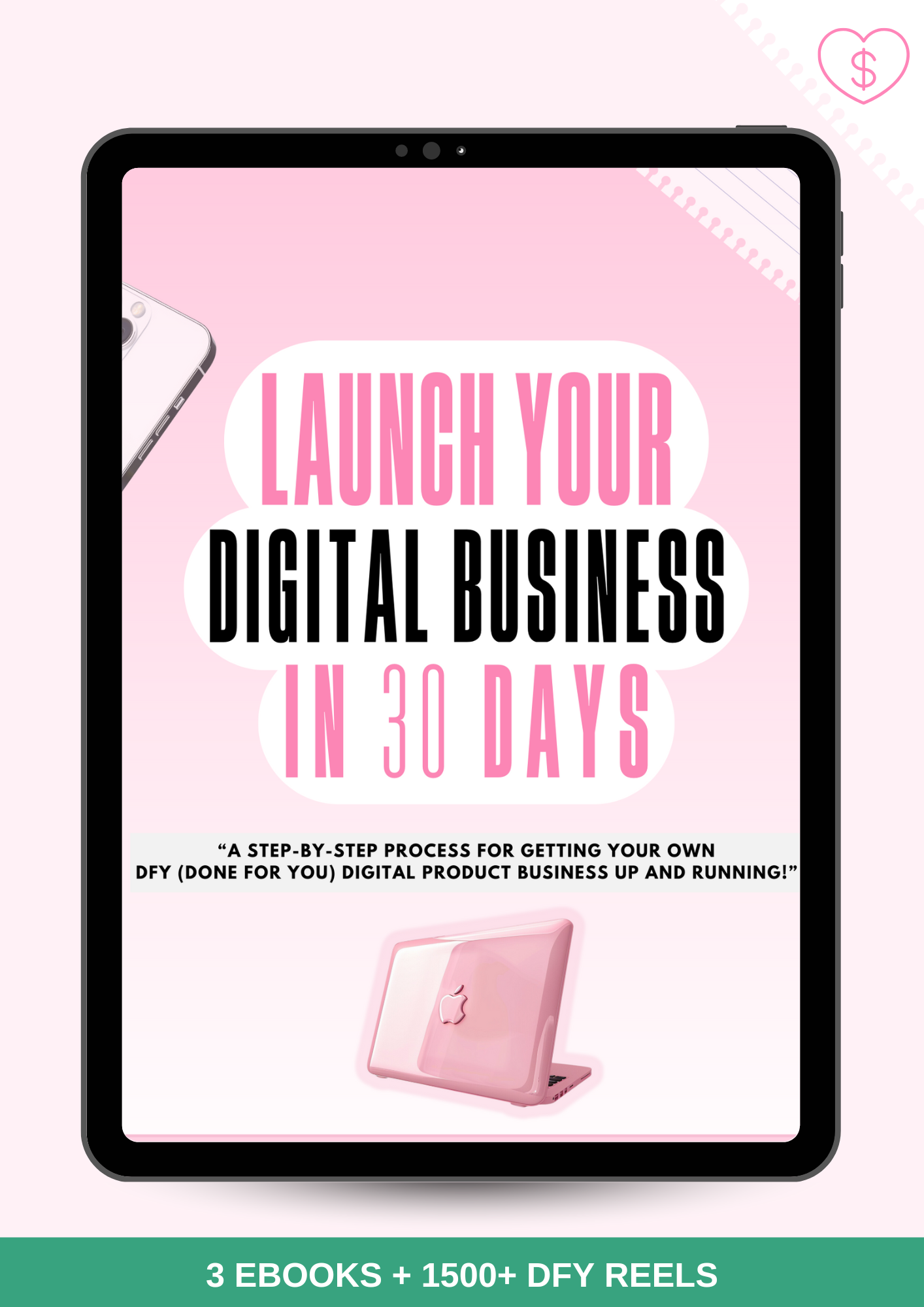 Digital products ebooks Plr mrr done for you Dfy
