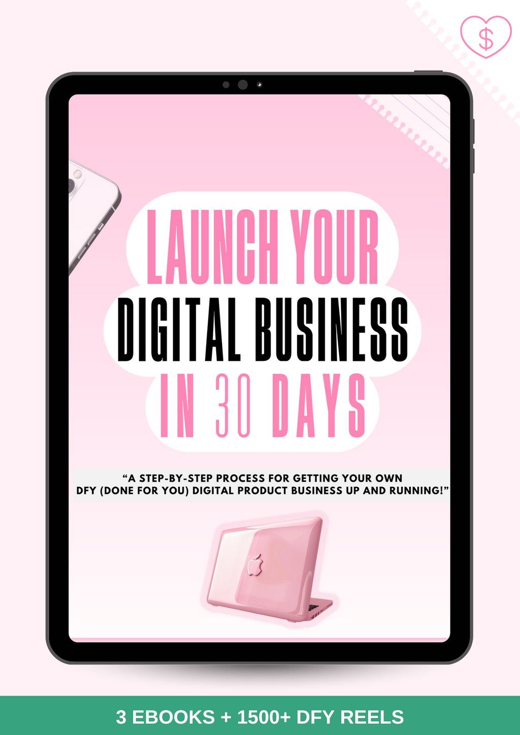 Launch Your Digital Business In 30 Days