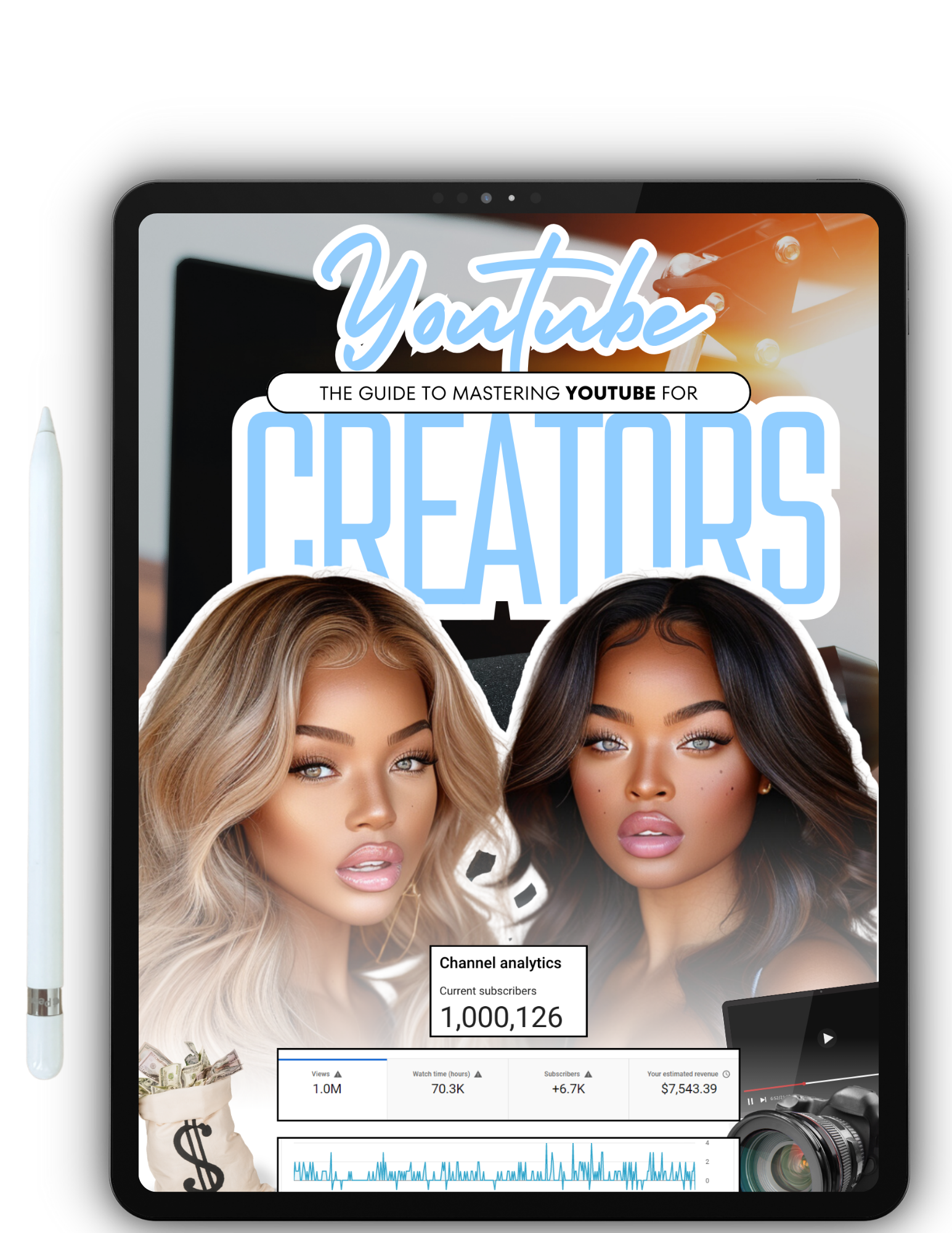 DIGITAL BABE | The Guide to Mastering Youtube