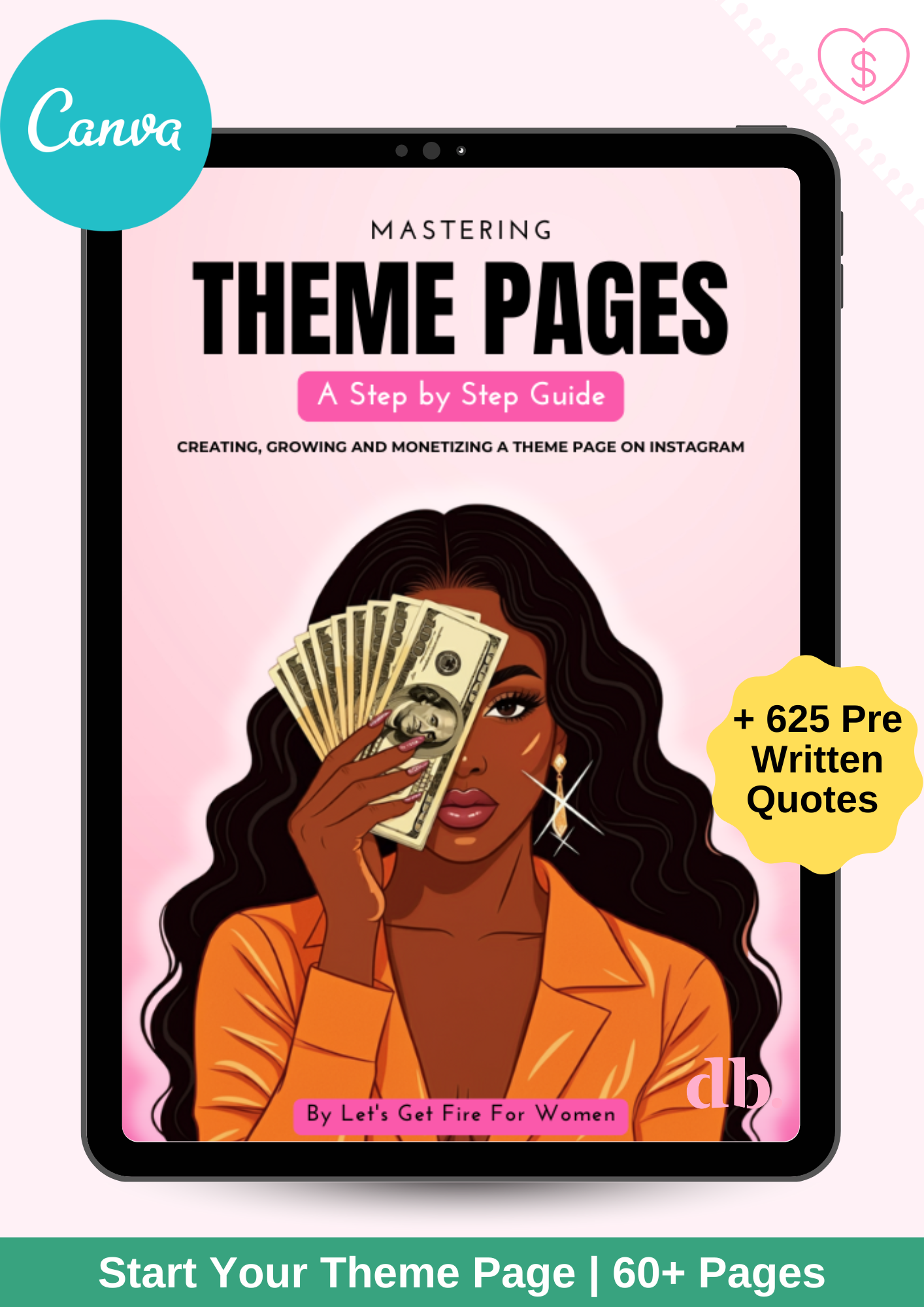 Mastering Theme Pages (With Resell Rights) - PLR