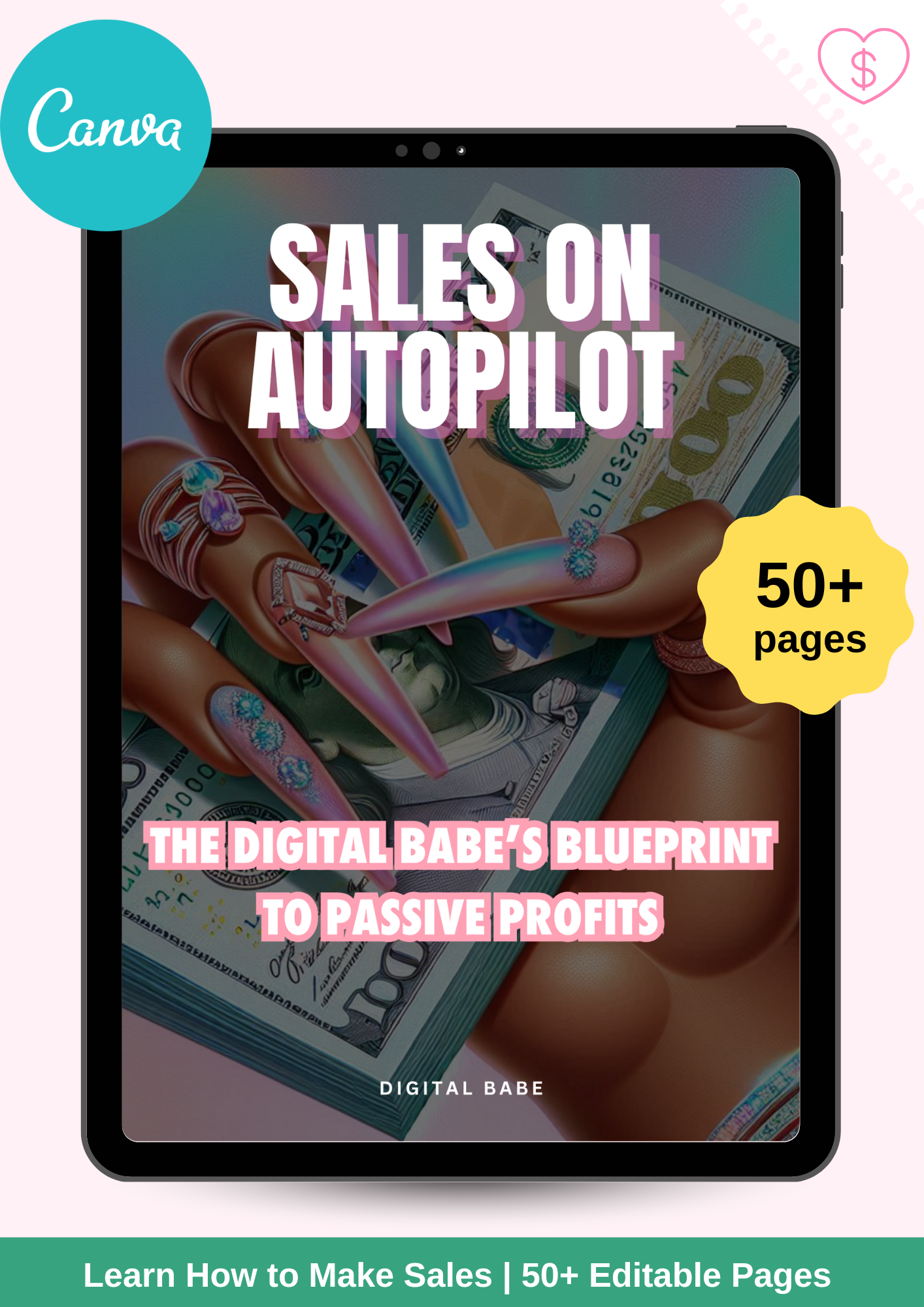 How to Make Sales Blueprint - PLR - With Resell Rights