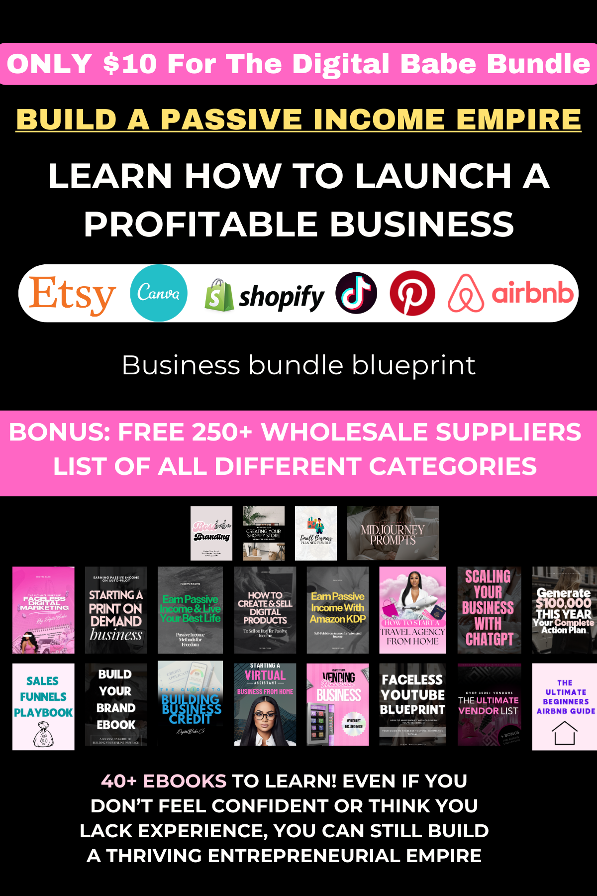 How to make money online | How to start a business | Business Tips | How to grow your business