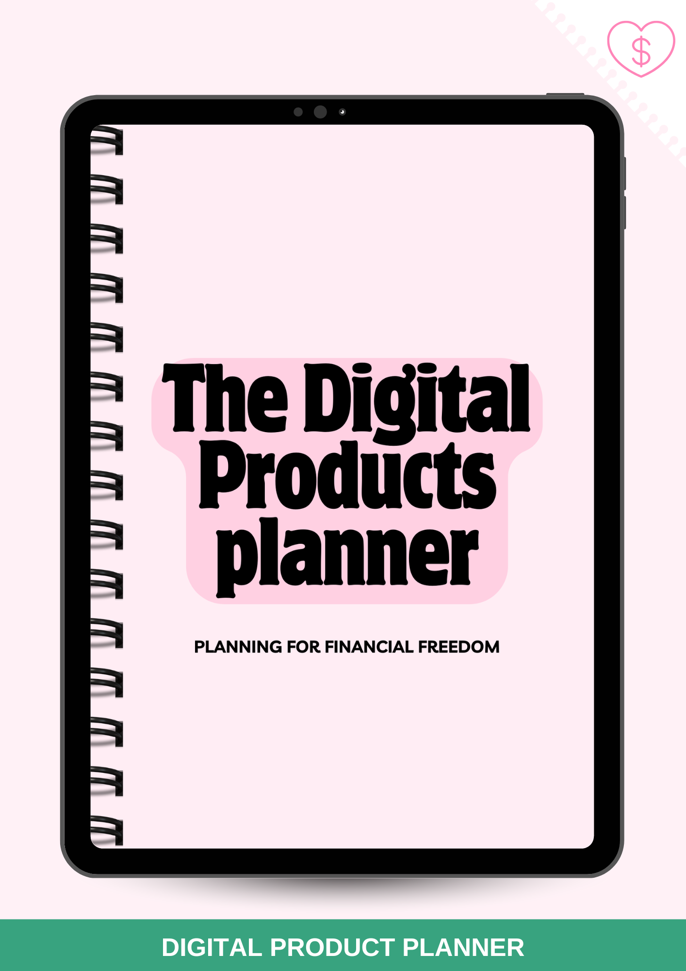 Digital products ebooks Plr mrr done for you Dfy planner