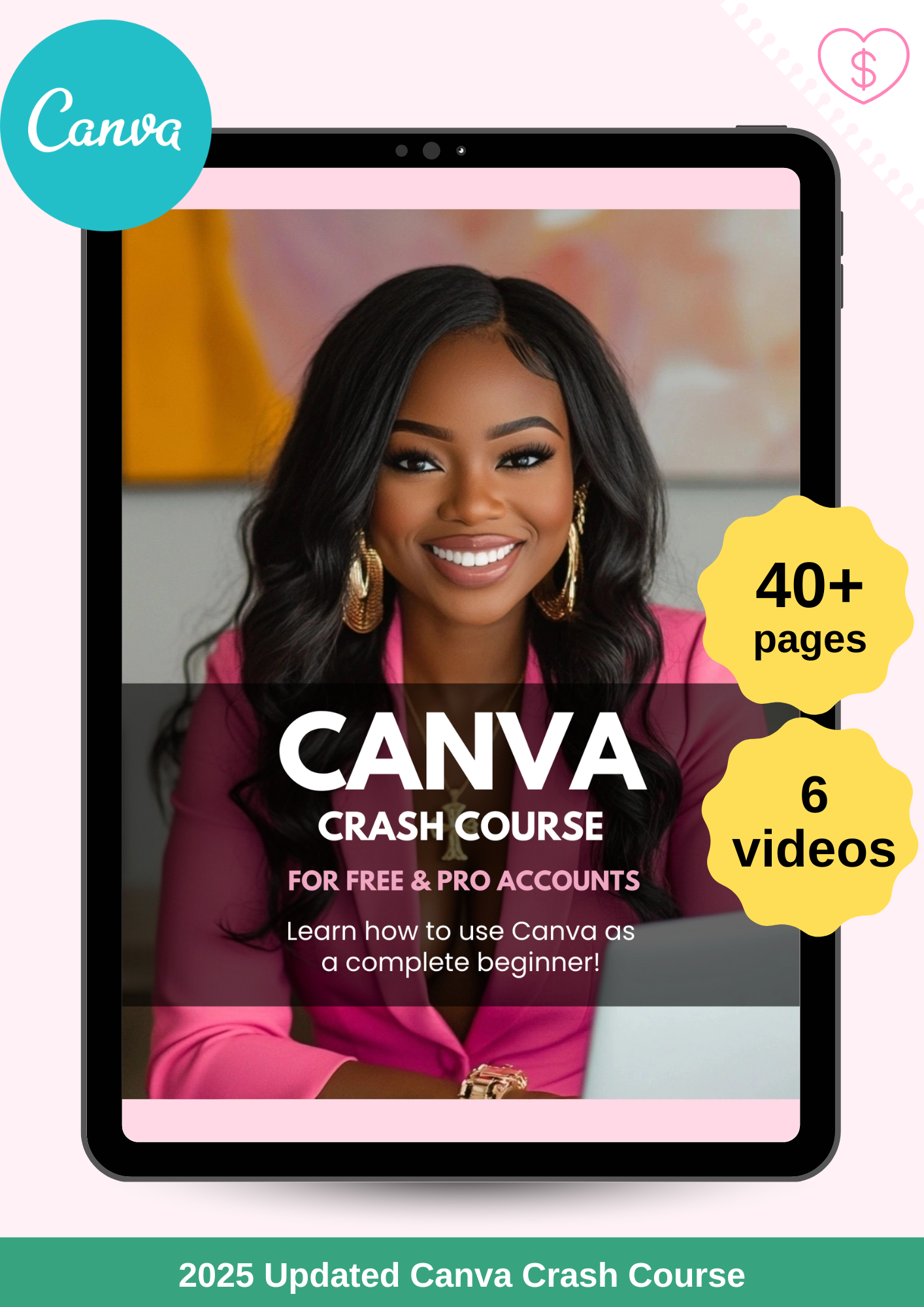 2025 Canva Crash Course