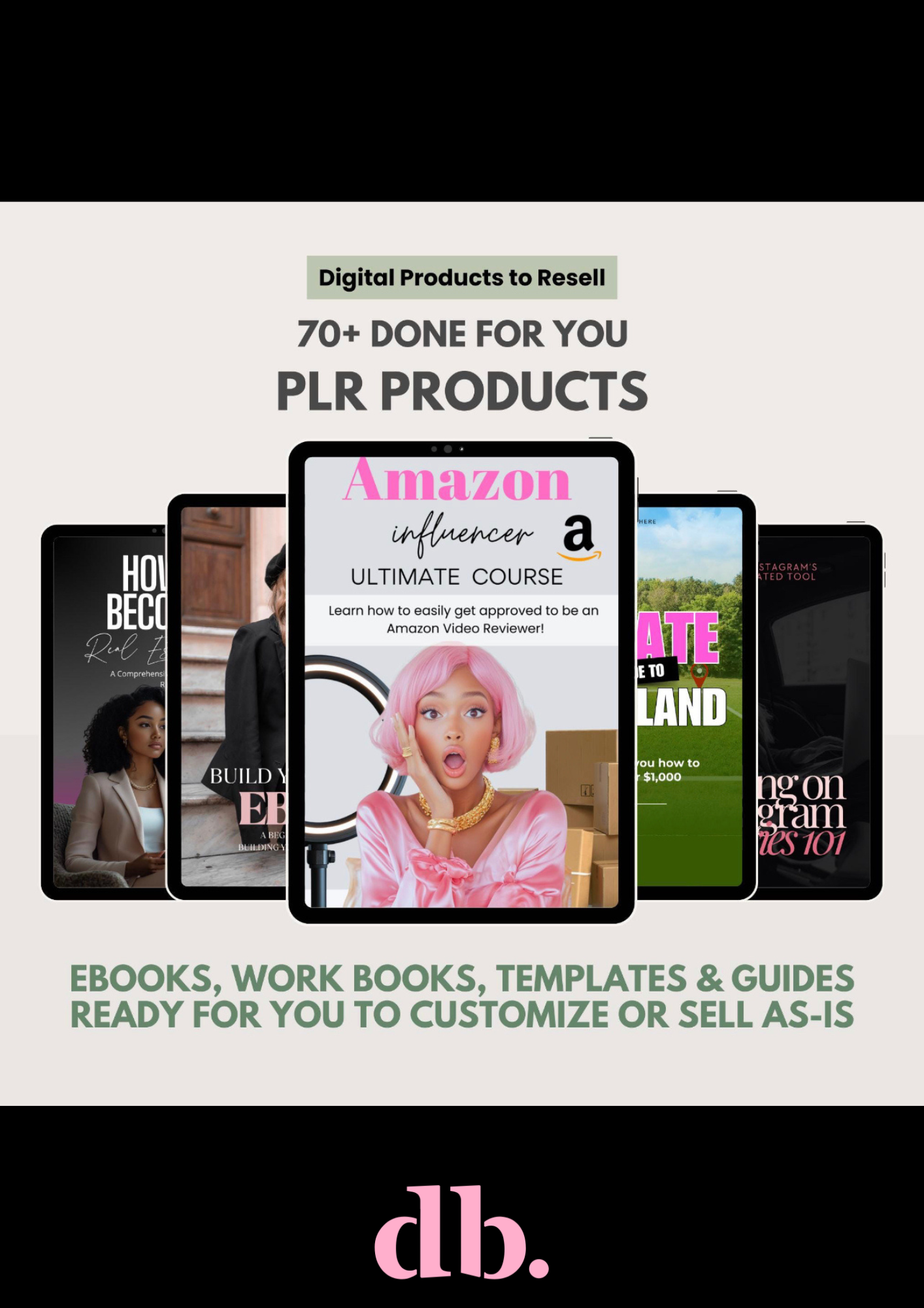 Royale Business Academy RBA - Digital Babe