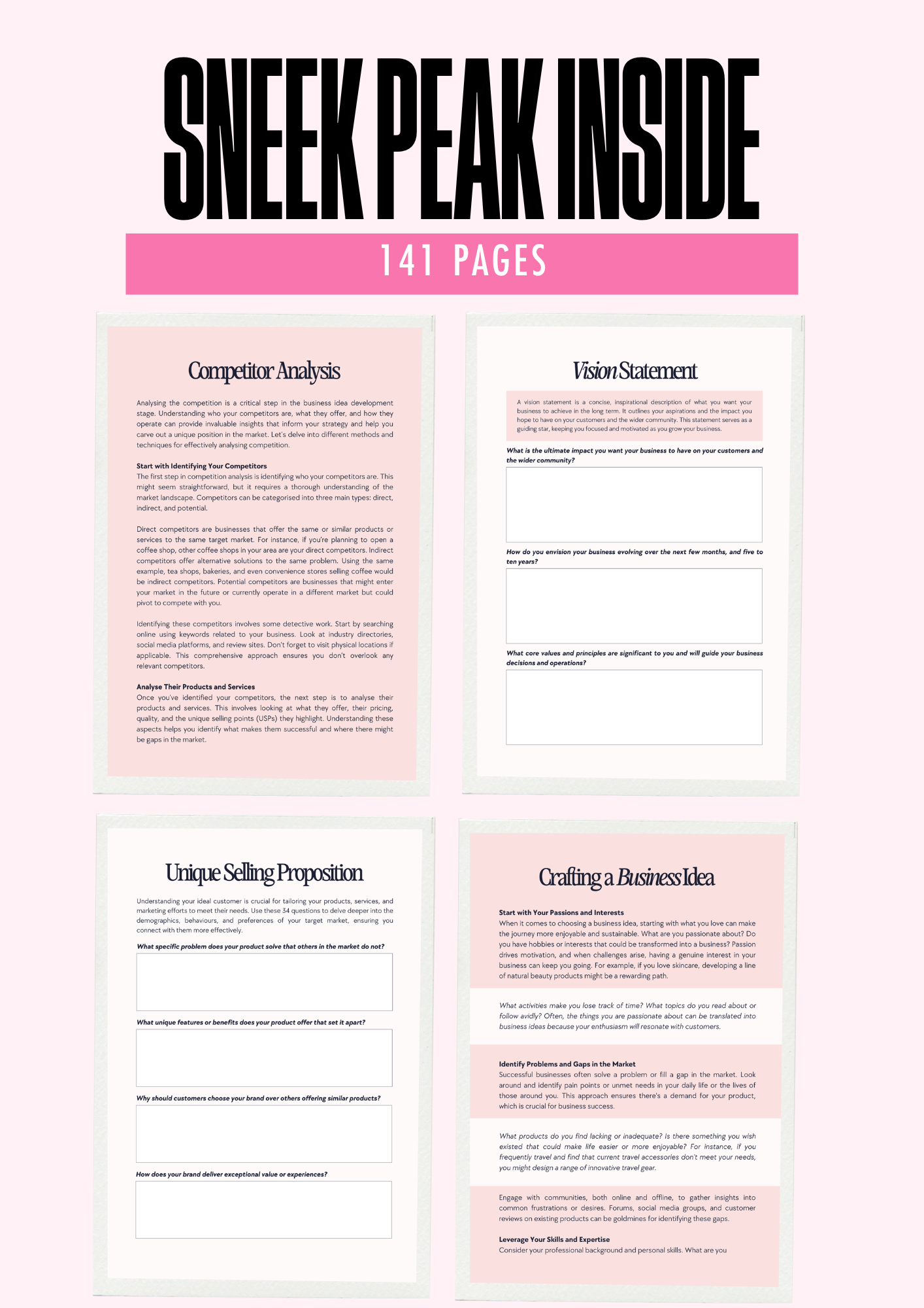 Business Planner