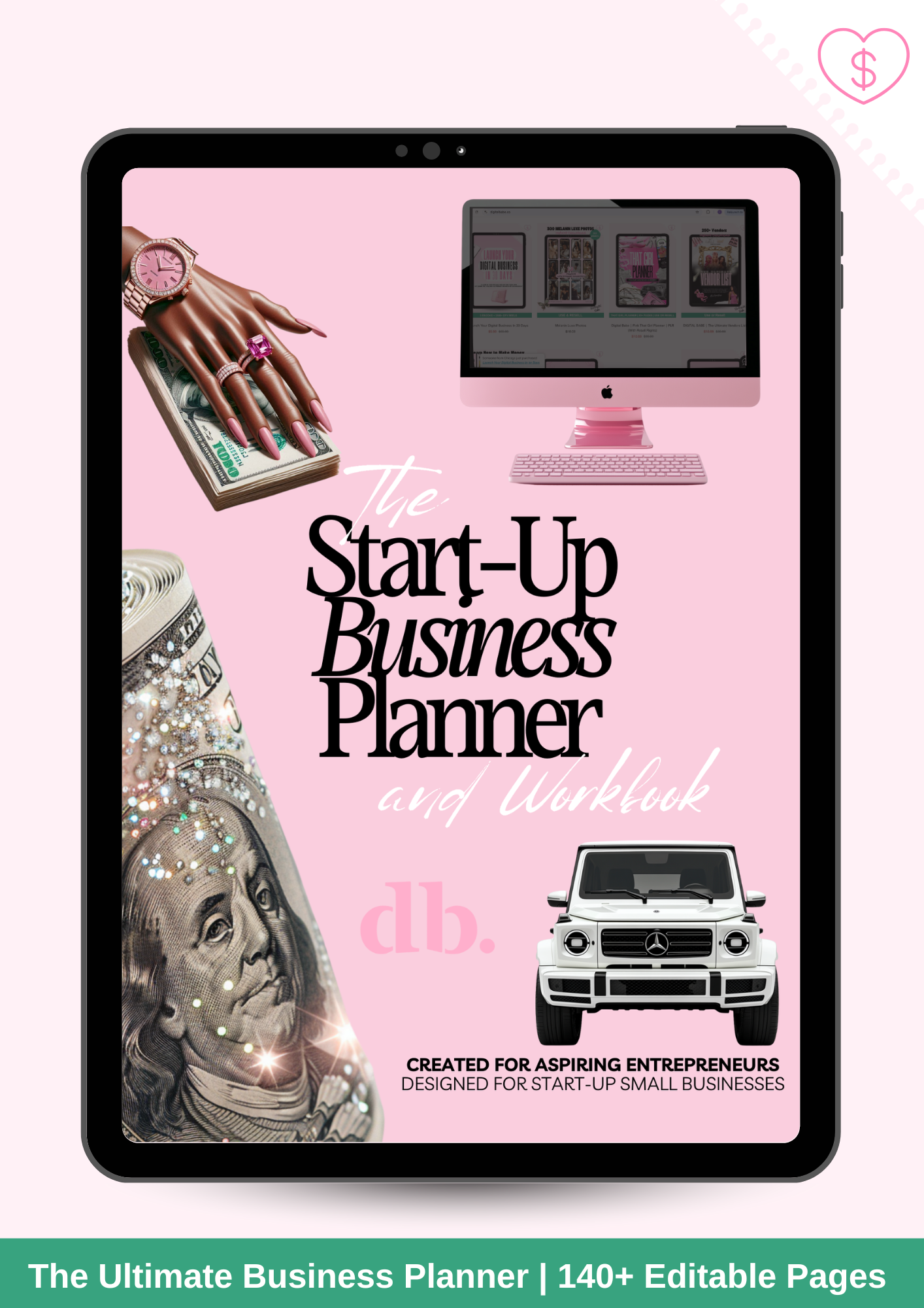 START UP BUSINESS PLANNER (with resell rights) PLR