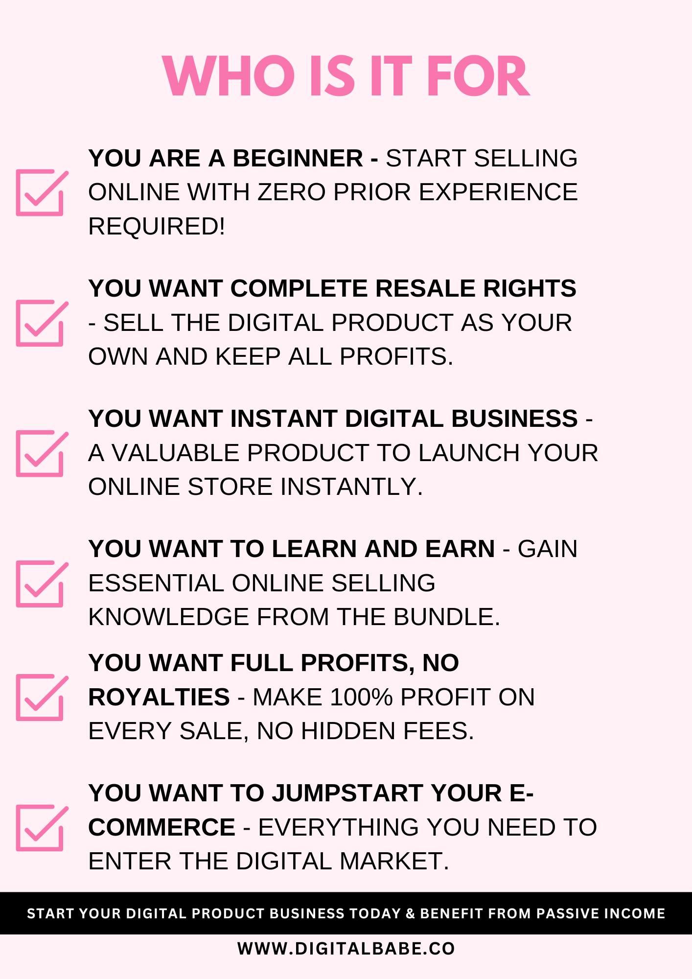 Faceless Content: Make Money Incognito (w/ Resell Rights) 7 EBOOKS